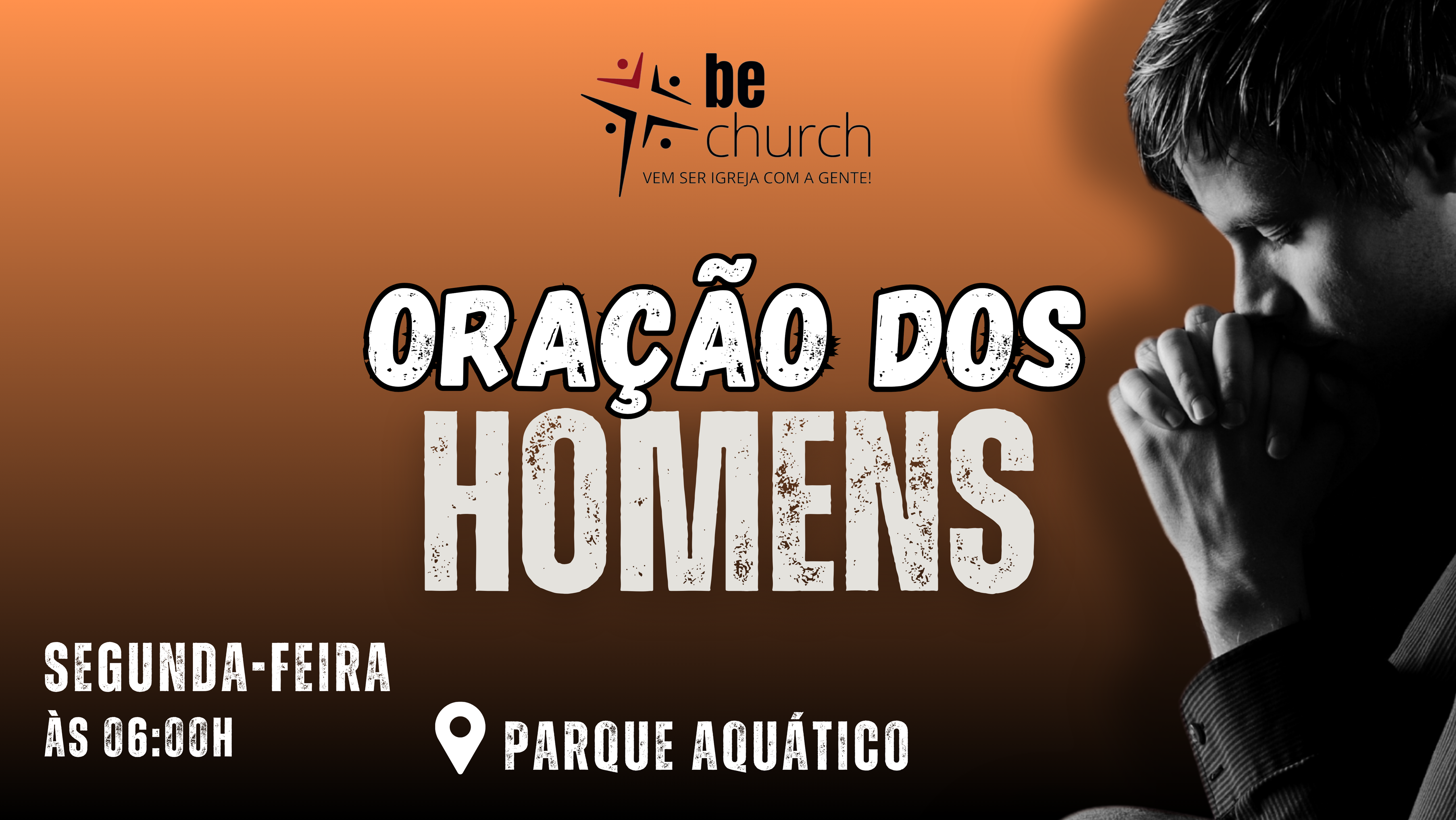 Oração Dos Homens