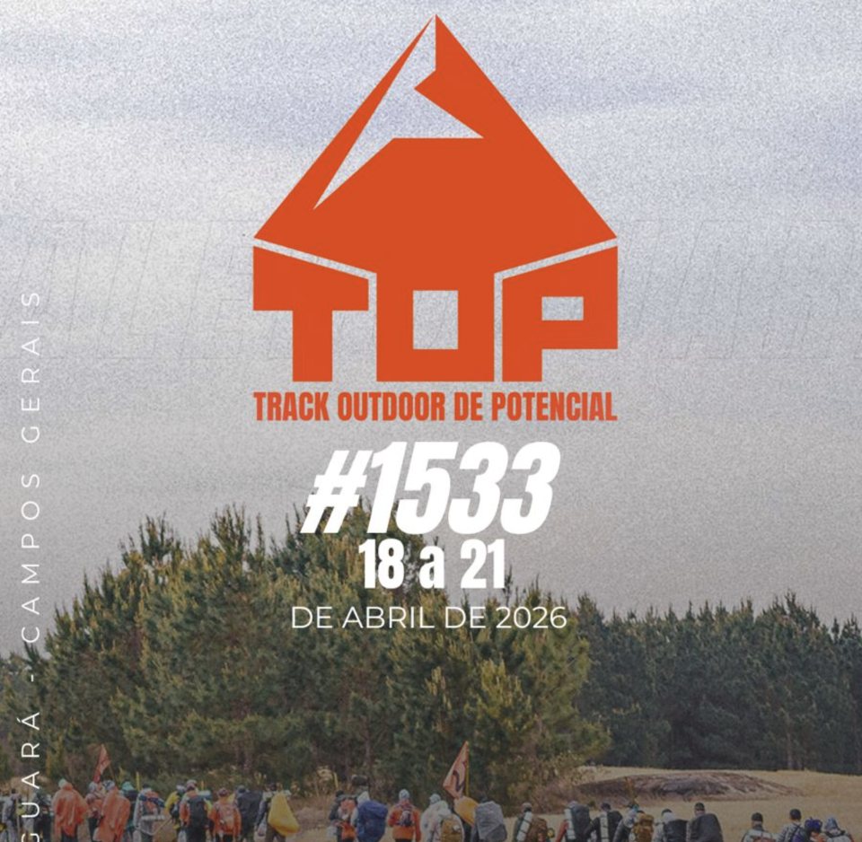 TOP 1533 - Vale do Guara (Campos Gerais PR)