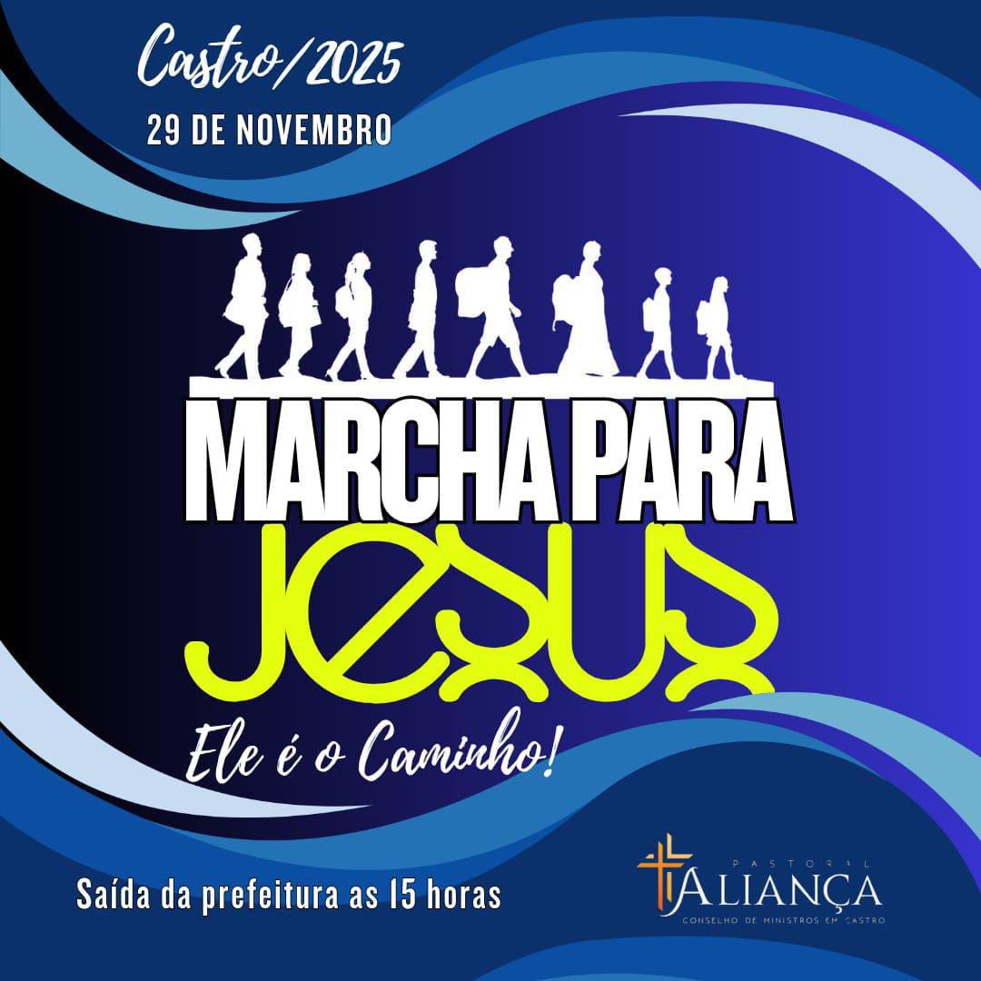 Marcha para Jesus