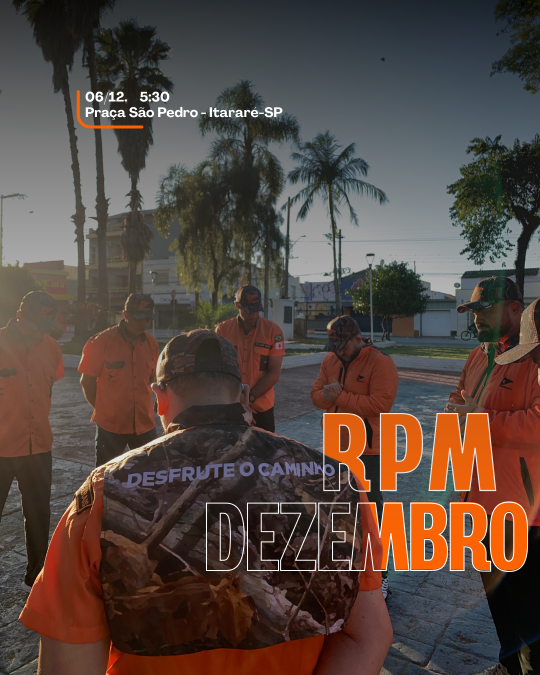 RPM Itararé