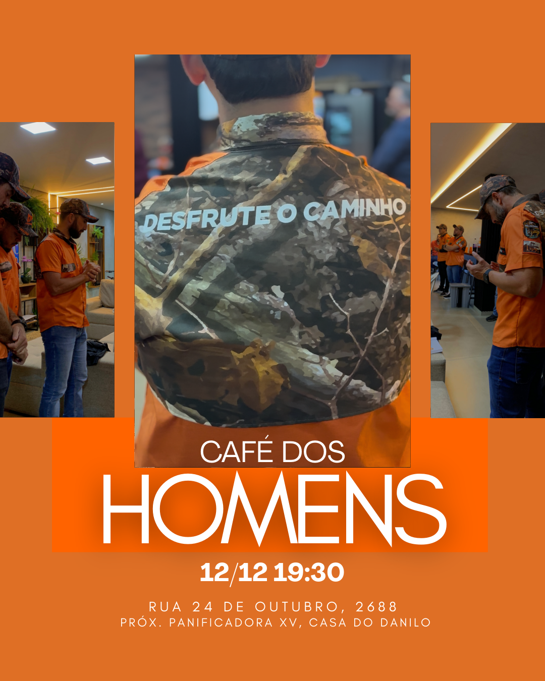Café dos Homens Itararé
